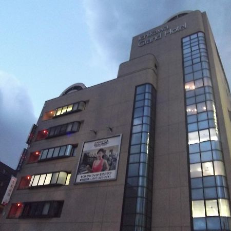 Ichikawa Grand Hotel Екстер'єр фото