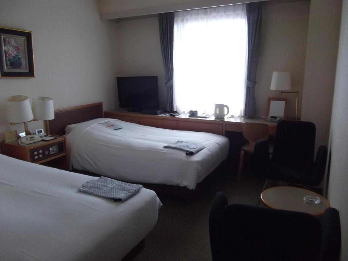 Ichikawa Grand Hotel Екстер'єр фото