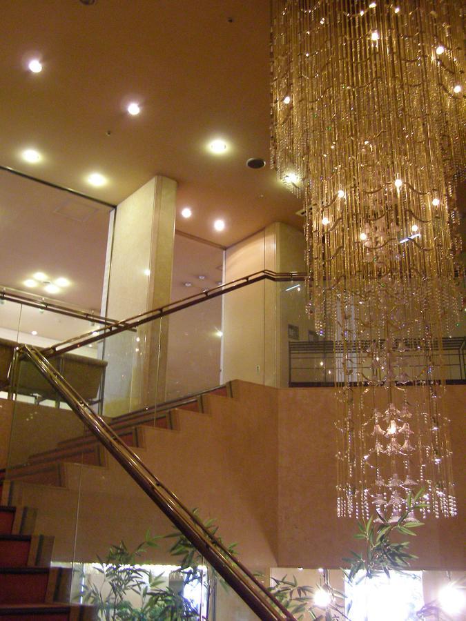 Ichikawa Grand Hotel Екстер'єр фото