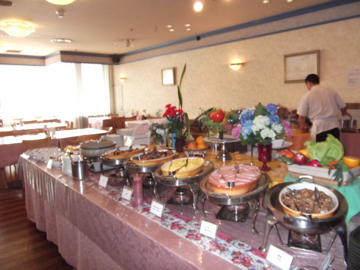 Ichikawa Grand Hotel Екстер'єр фото