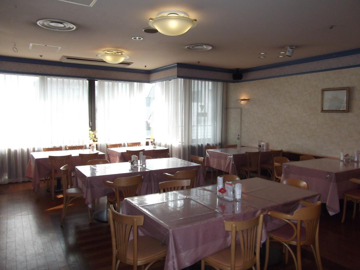 Ichikawa Grand Hotel Екстер'єр фото