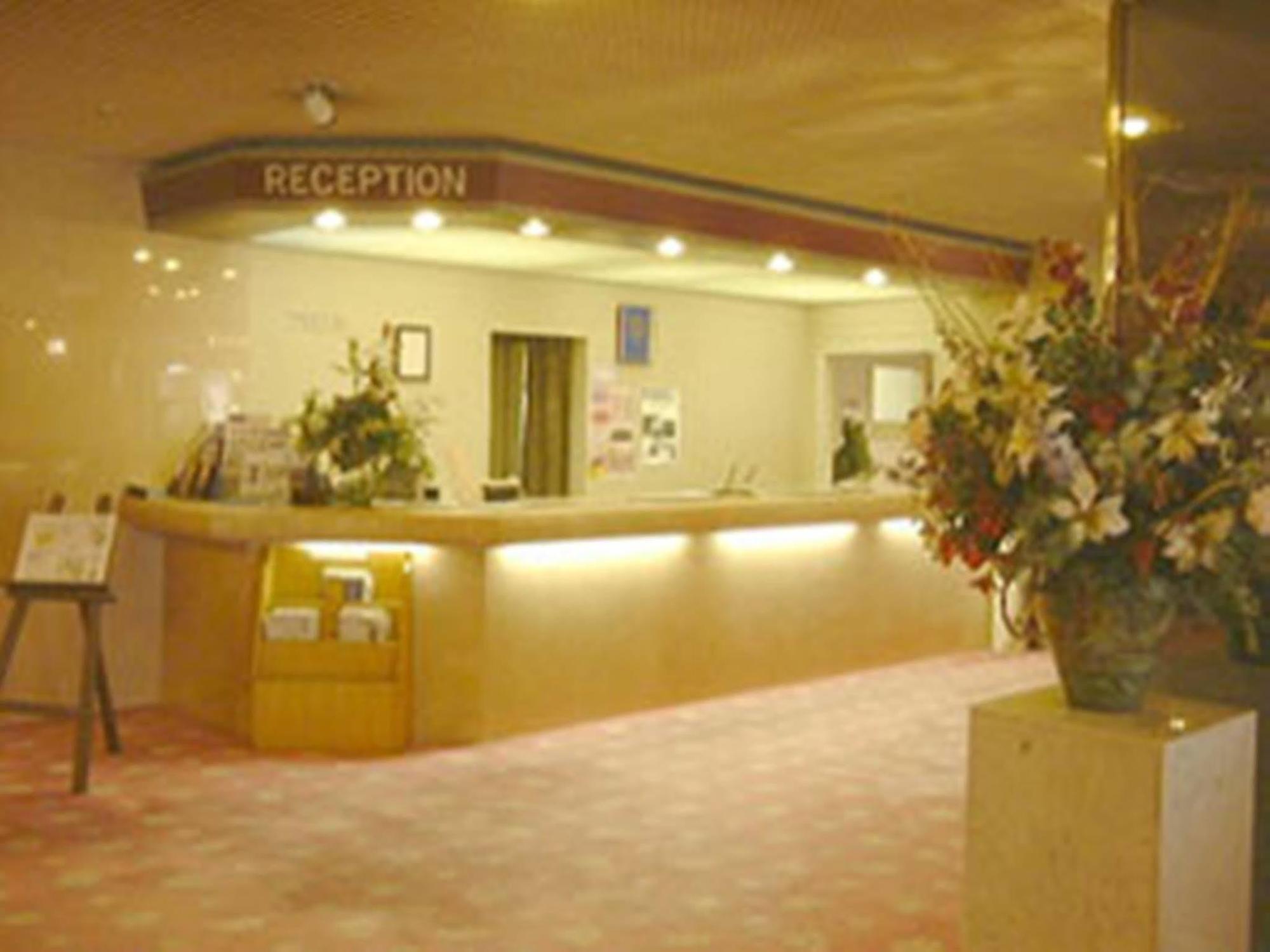 Ichikawa Grand Hotel Екстер'єр фото