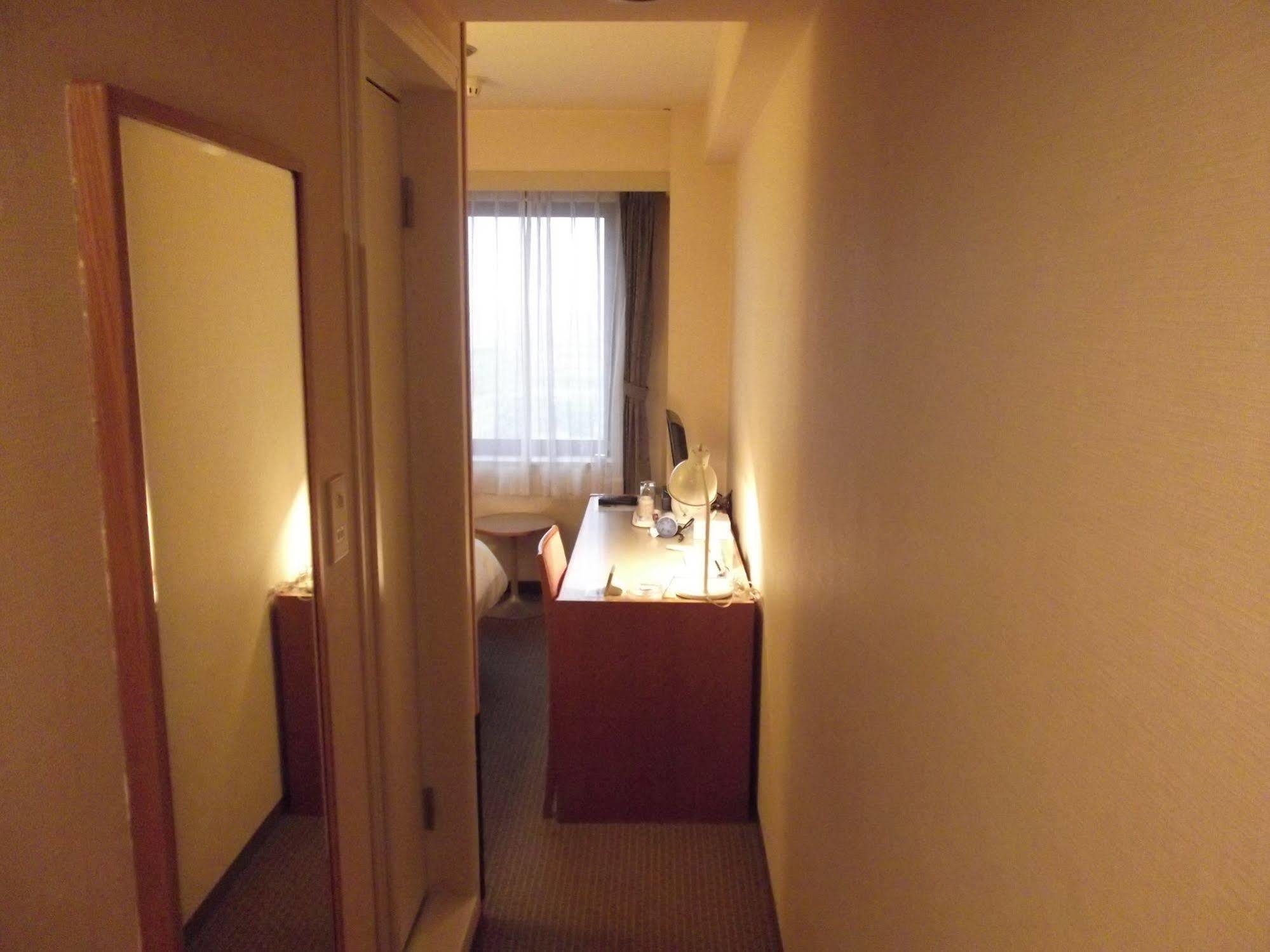 Ichikawa Grand Hotel Екстер'єр фото