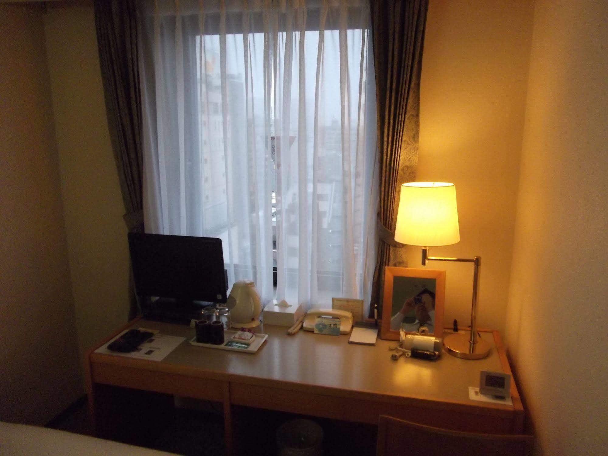 Ichikawa Grand Hotel Екстер'єр фото